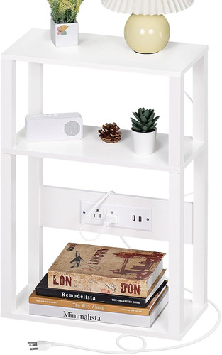 Tier small narrow wood - wood, side