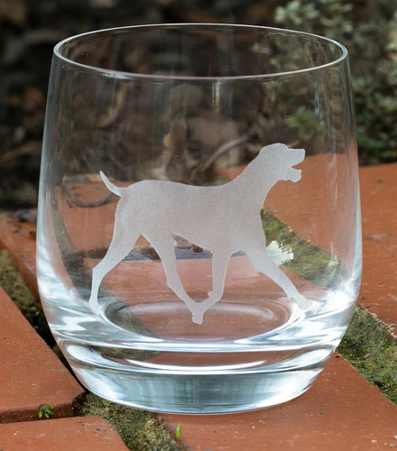 Personalised weimaraner dog - personalised,