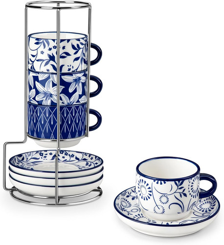 Selene espresso cups set - espresso, of