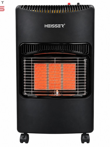 Heisser 2kw calor gas - gas, heater