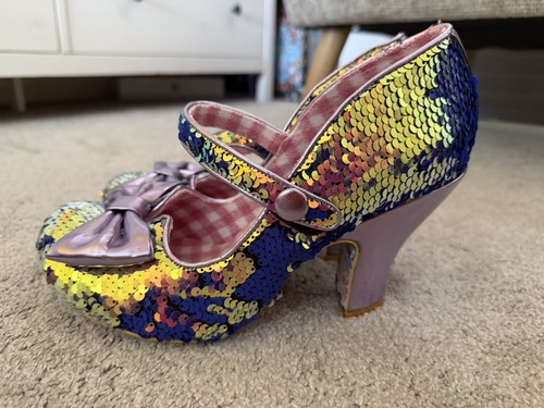 Irregular choice womens 5 - irregular, uk