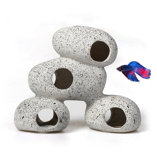 Awxzom aquarium rock - awxzom,