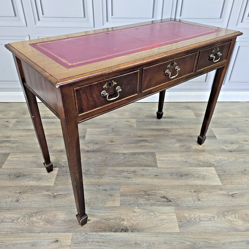 Vintage writing desk antique - vintage,