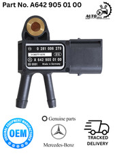 Genuine Mercedes-Benz Exhaust