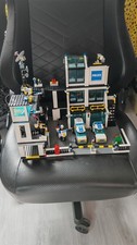 LEGO City 7744 Police Headquarters Building Set