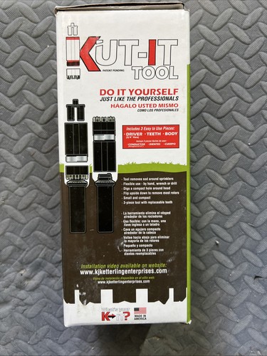 Kut tool sod cutter to - kut-it,