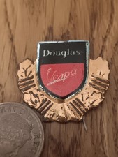 Vintage Douglas VESPA Scooter