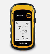 Garmin Etrex 10 GPS Portable