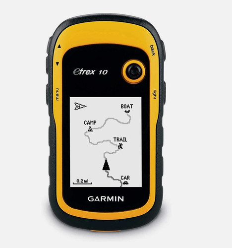 Garmin etrex gps portable - garmin,