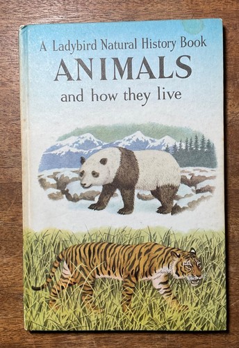 Animals and how they live - animals,