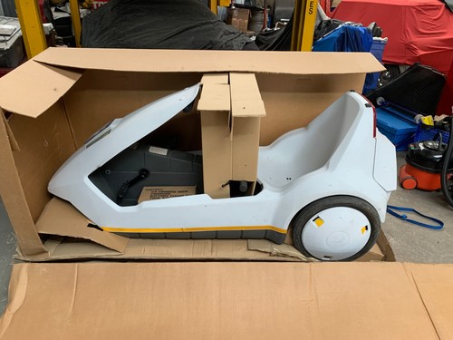 Sinclair car bnib - c5, **bnib**