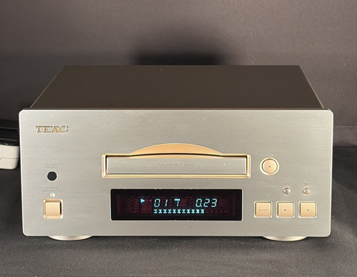 Teac h500c player - pd-h500c,