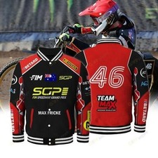 Max Fricke FIM Speedway SGP