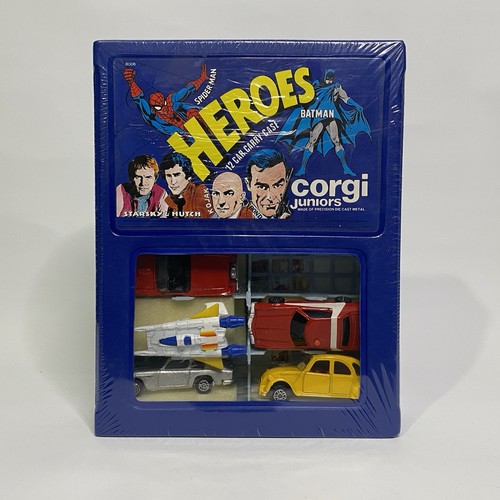 Vintage corgi juniors carry - vintage,