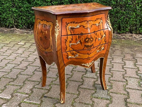 Chest nightstand louis - chest,