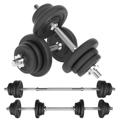 Body revolution cast iron - revolution,