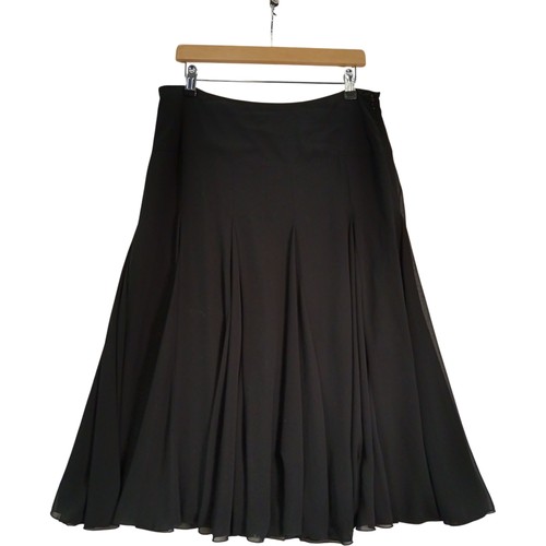 Coast pleated midi skirt - midi, uk