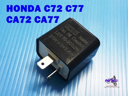 Honda c72 c77 ca72 - c77, cb72