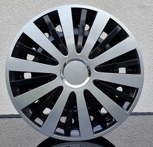 Inch wheel trims - 15, hubcaps