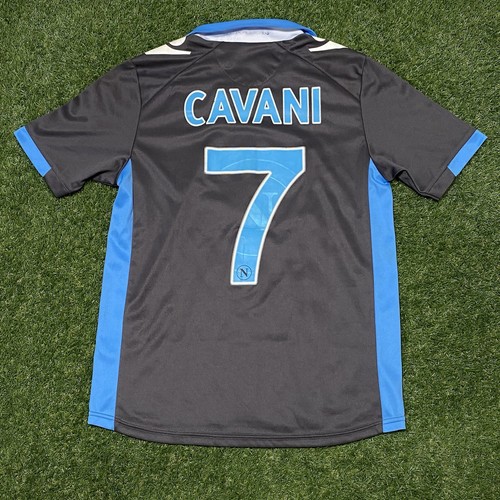 Napoli 2011 away - 2011/12, jersey