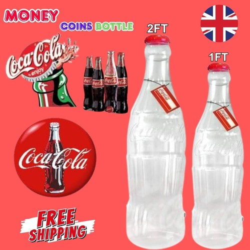 Giant coca cola money - coca,
