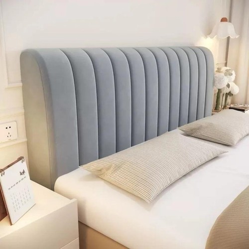 Stretch velvet headboard - stretch,