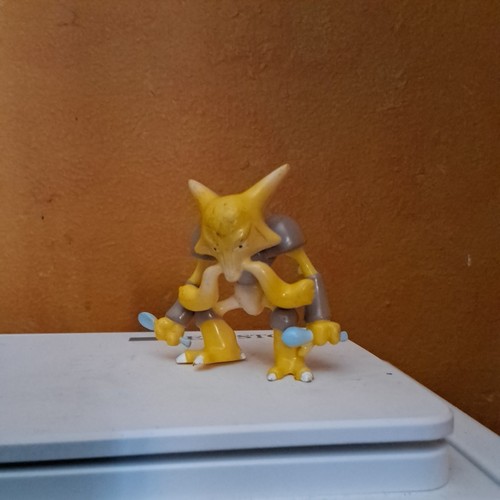 Pokemon alakazam tomy - tomy, figure