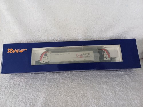 Roco 62707 twin pantograph - roco,