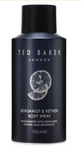 Ted baker men bergamot - baker,