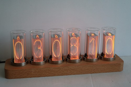 Esign led nixie - nixie, style