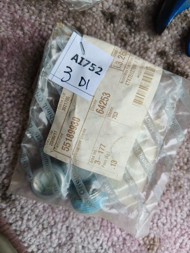 Original 7740368 oil cup - 1x,
