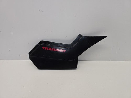 Yamaha tw125 right side - yamaha,