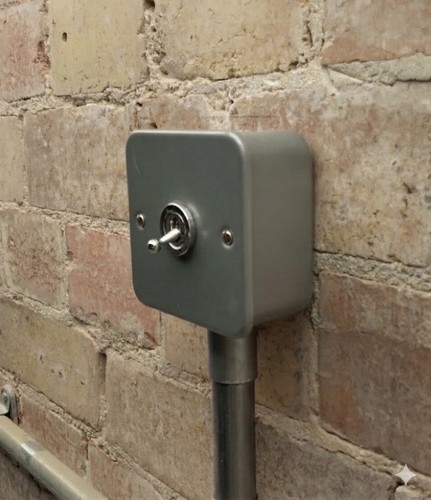Vintage industrial style - vintage,