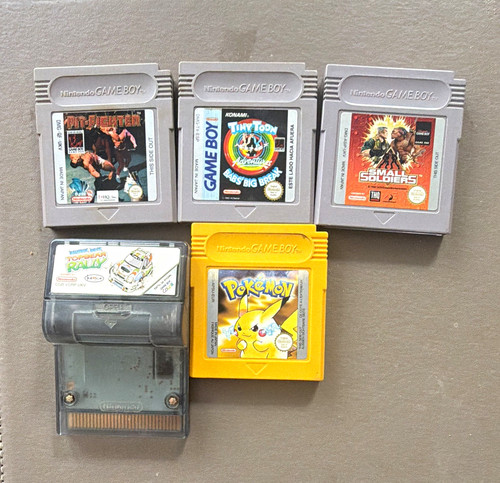 Nintendo game boy - nintendo,