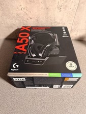 Logitech G Astro A50x