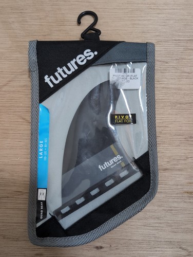 Futures fins quad read - fins,