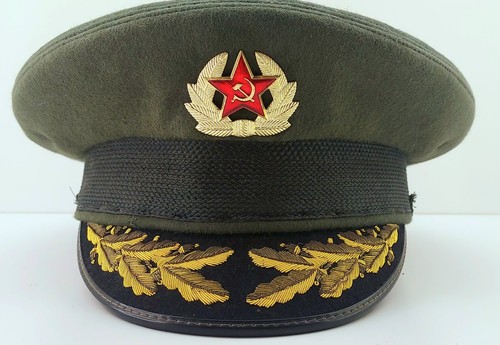 Soviet ussr military officer - soviet,