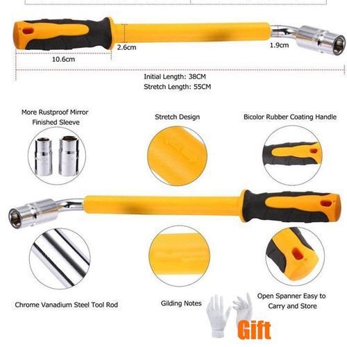 Heavy duty extendable - duty, car