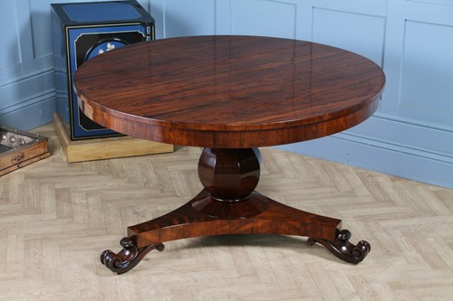 Antique regency william - regency, iv