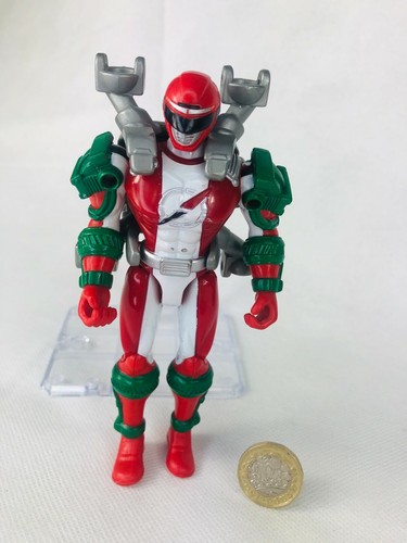 Action figure power - action,
