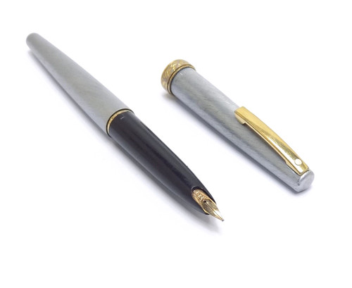 Vintage sheaffer gold trim - vintage,