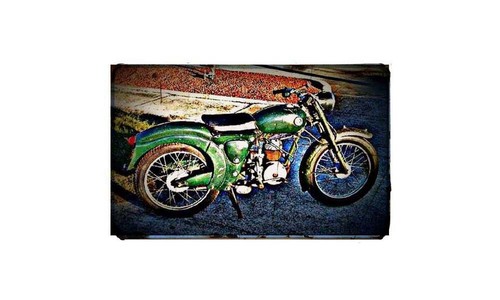 1960 francis barnett 150 - barnett,