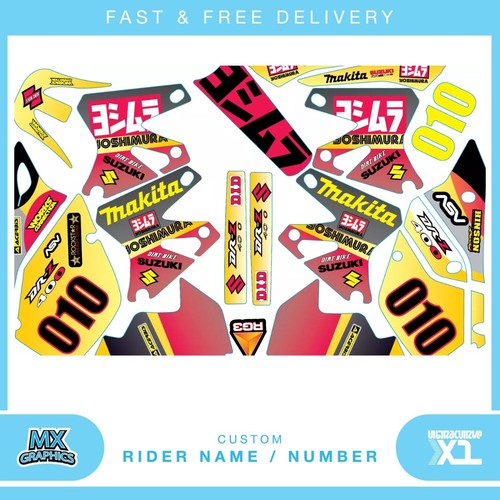 Drz400 2000 graphics drz - graphics,