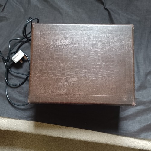 Hmv portable record player - hmv,