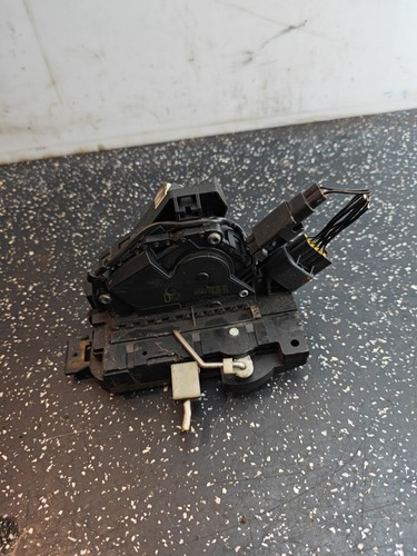 Jaguar type 2002 door lock - door,