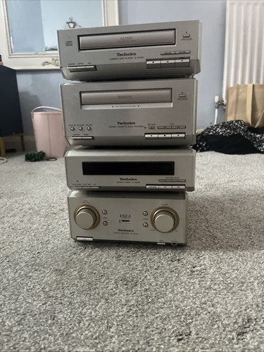 Technics stack se - technics, se-hd350