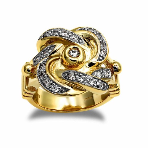 Gold plated silver jewelco - silver,