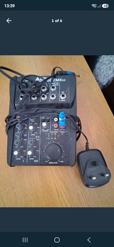 Alto professional zmx52 - professional,