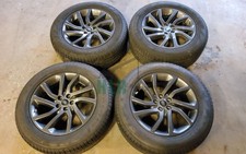 Land Rover Discovery Sport L550 Alloy Wheels & Tyres Set FK7M1007HB