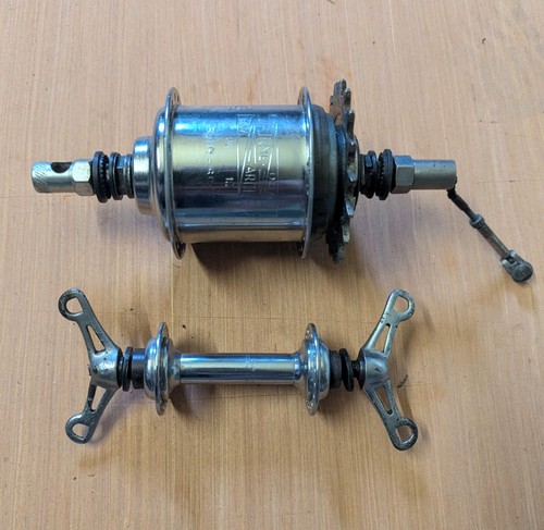 Sturmey archer hub set - hub,